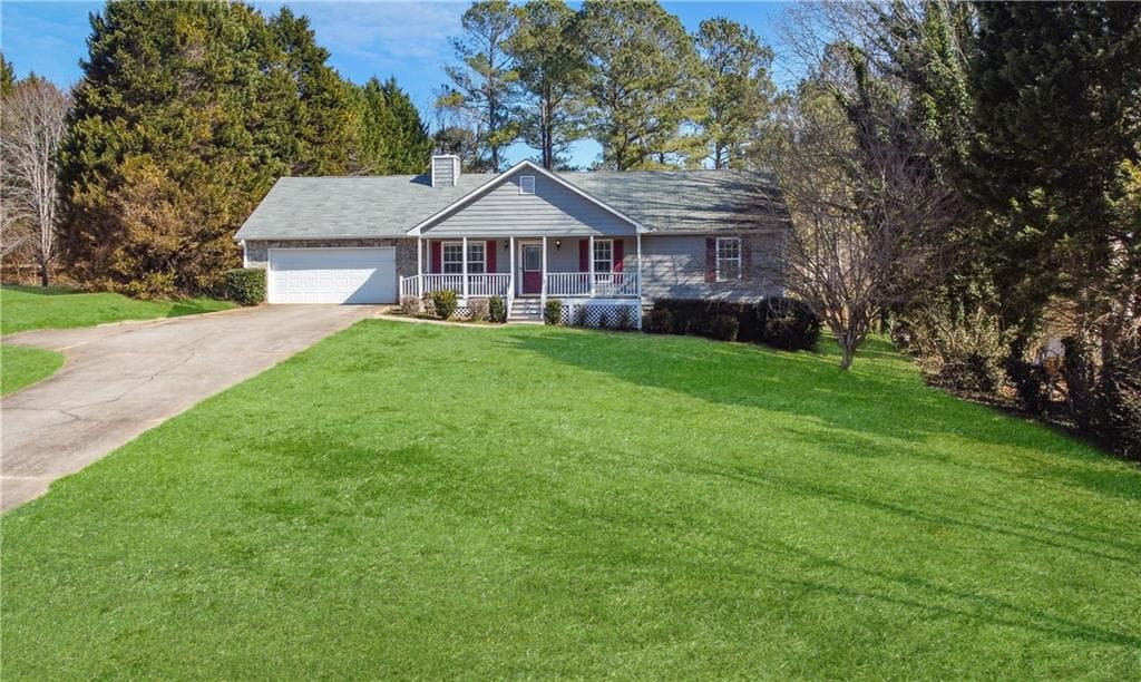 1418 Water Wheel Drive, Bethlehem, GA 30620 — most recent listing photo