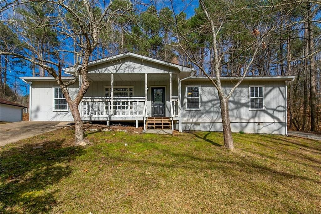 396 Marty Lane, Dallas, GA 30132 — most recent listing photo