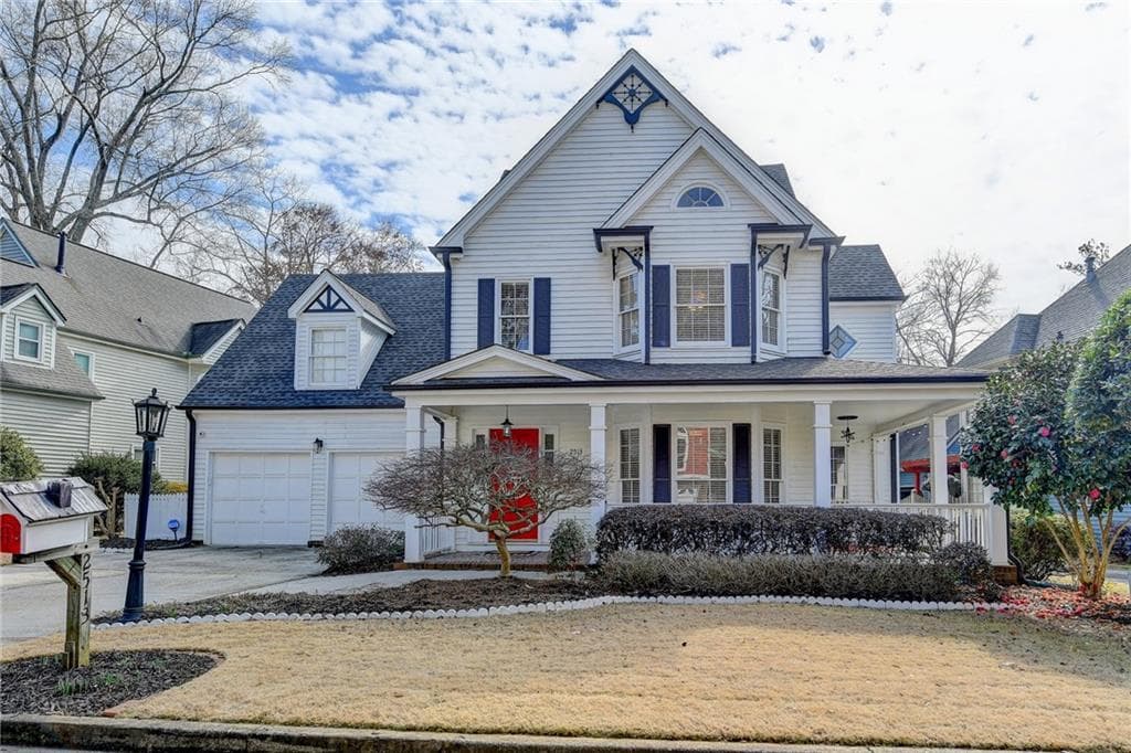 2513 Briers North Drive, Dunwoody, GA 30360 — most recent listing photo