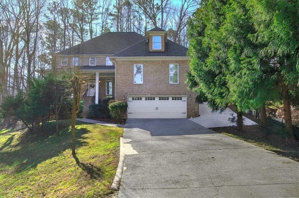 1496 Sweet Bottom Circle, Marietta, GA 30064 — most recent listing photo