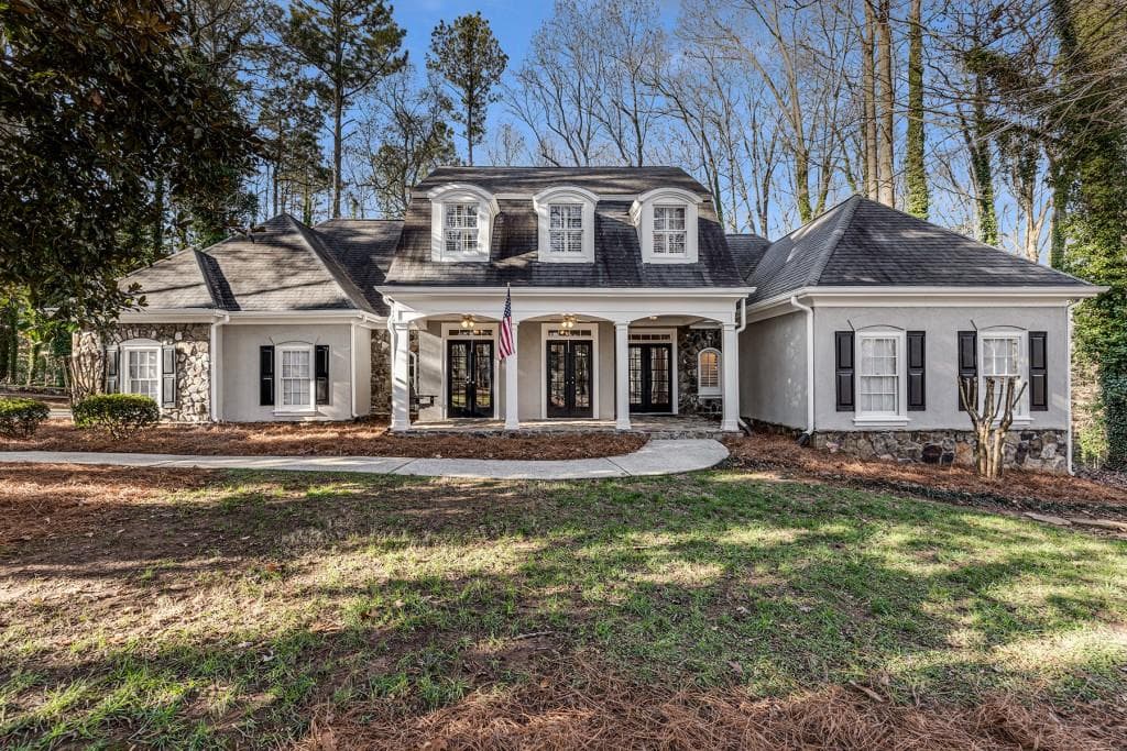 120 Crabapple Way, Milton, GA 30004 — most recent listing photo