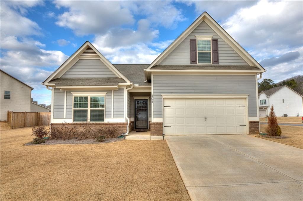 104 Hankins Drive, Cartersville, GA 30120 — most recent listing photo