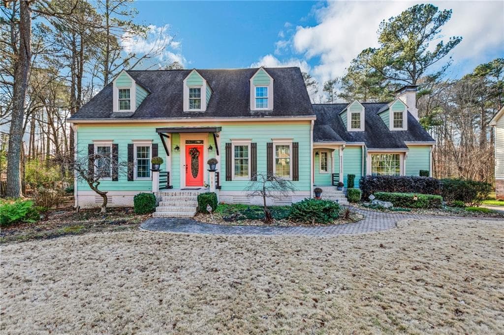 5 bedroom, 4 bathroom, 3,198 sq ft single family residence sold at 2987 Moorings Parkway, Snellville, GA 30039
