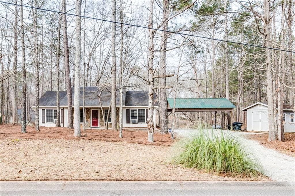 253 LAKE SWAN Court, Hiram, GA 30141 — most recent listing photo