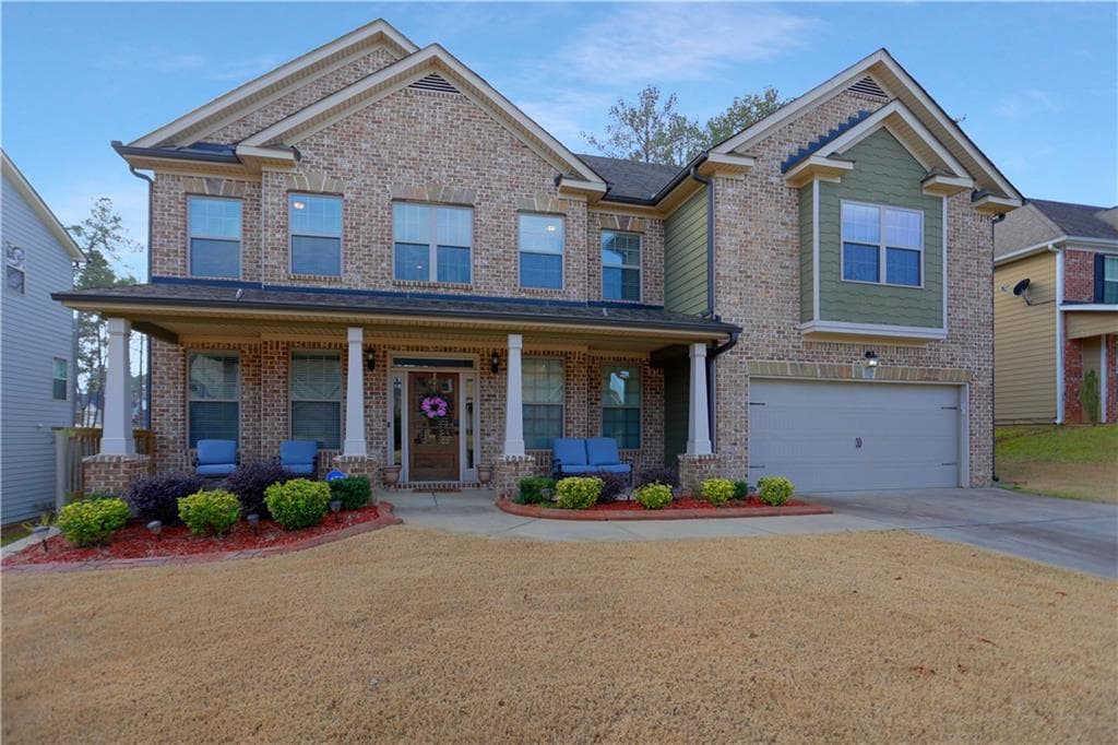 282 CLUBHOUSE Crossing, Acworth, GA 30101 — most recent listing photo
