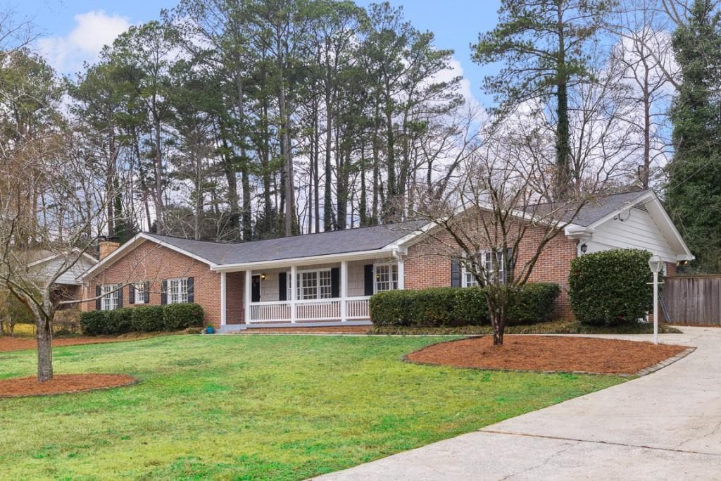 1804 Queens Way, Chamblee, GA 30341 — most recent listing photo