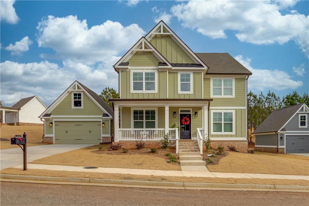 915 Clubside Drive, Monroe, GA 30655 — most recent listing photo