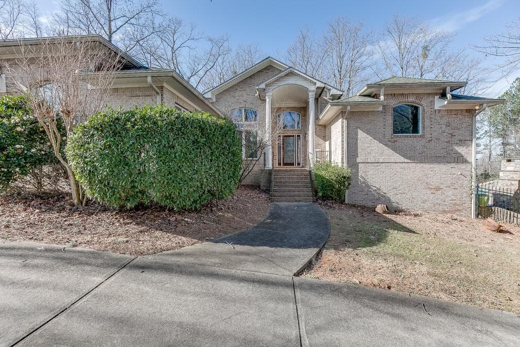 3 bedroom, 4 bathroom, 6,130 sq ft single family residence sold at 6640 Shady Grove Road, Cumming, GA 30041