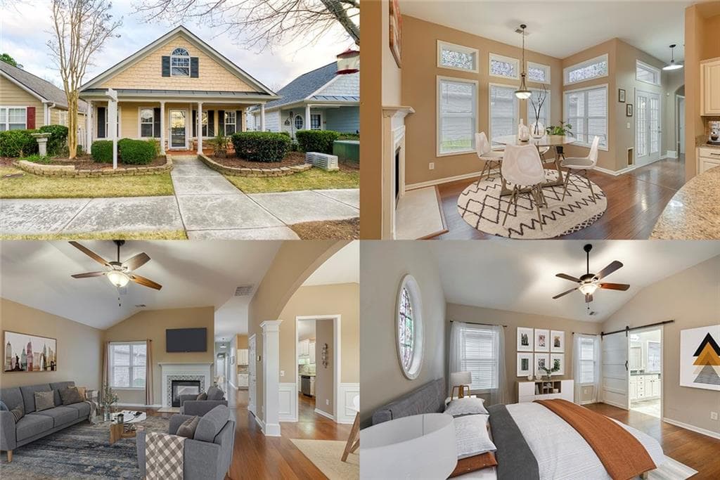 3557 Lilac Springs Drive, Powder Springs, GA 30127 — most recent listing photo