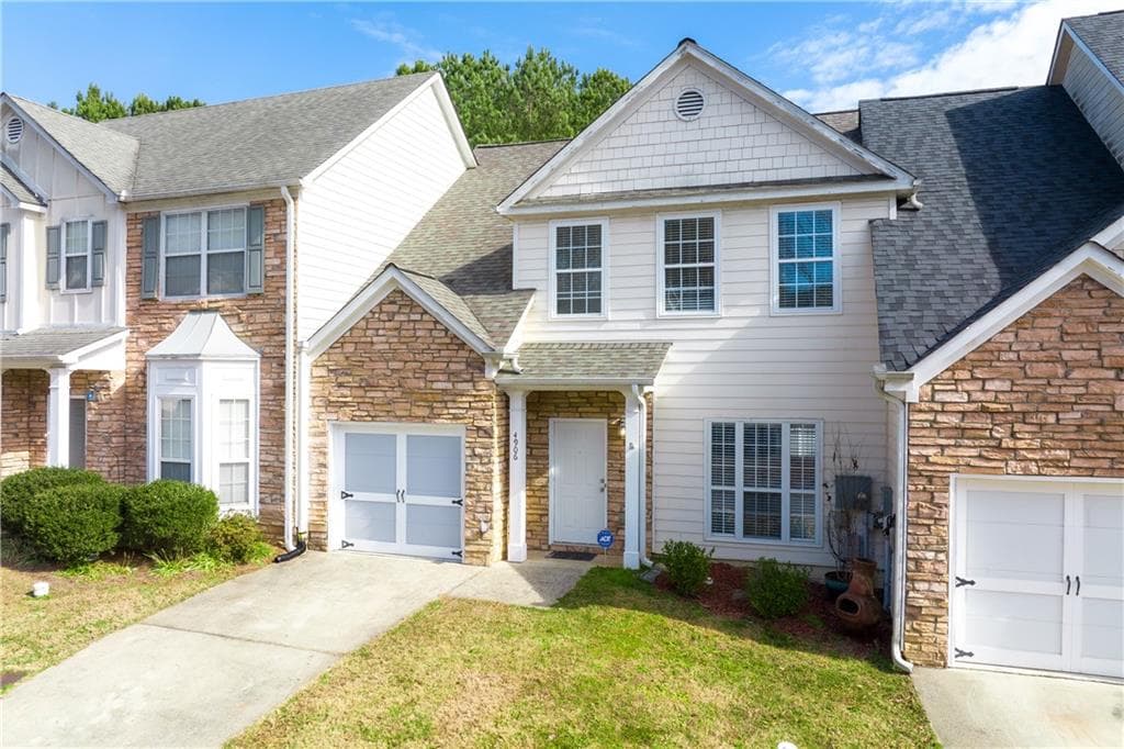 4906 Robinson Square Drive, Acworth, GA 30101 — most recent listing photo