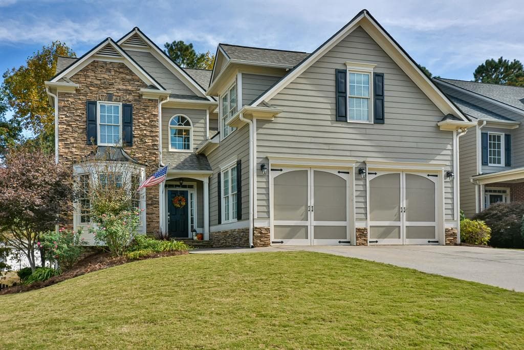 5 bedroom, 3 bathroom, 2,851 sq ft single family residence sold at 762 Bentleaf Drive, Dallas, GA 30132