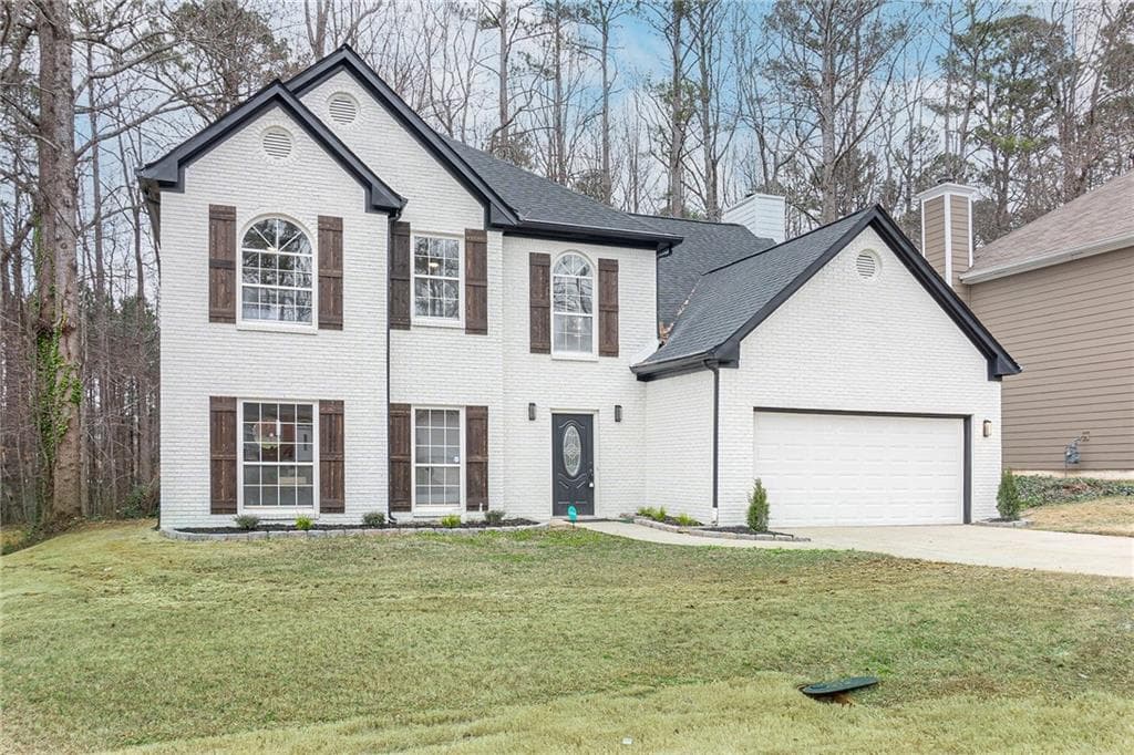 5186 Panola Mill Drive, Lithonia, GA 30038 — most recent listing photo