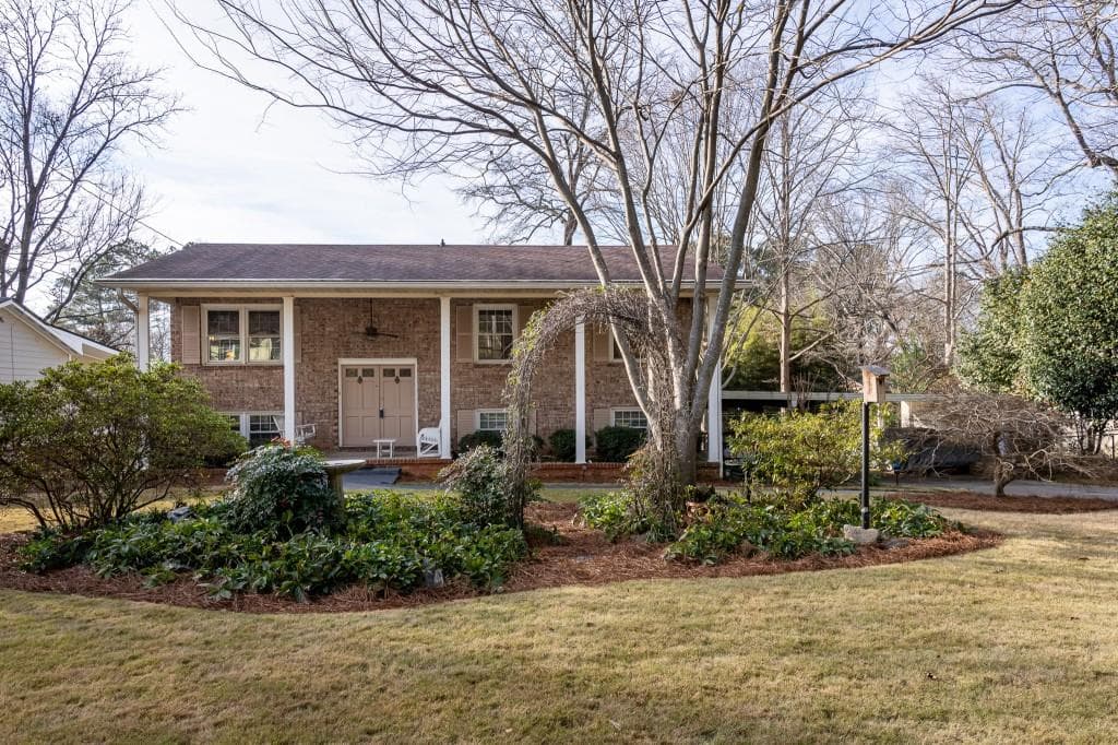 4 bedroom, 3 bathroom, 2,523 sq ft single family residence sold at 4022 Forrestal Drive, Atlanta, GA 30341