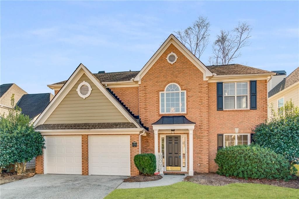 13005 Crabapple Lake Drive, Roswell, GA 30076 — most recent listing photo