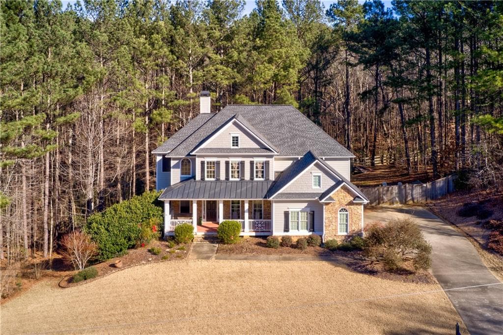 201 Saddlehorn Trail, Ball Ground, GA 30107 — most recent listing photo
