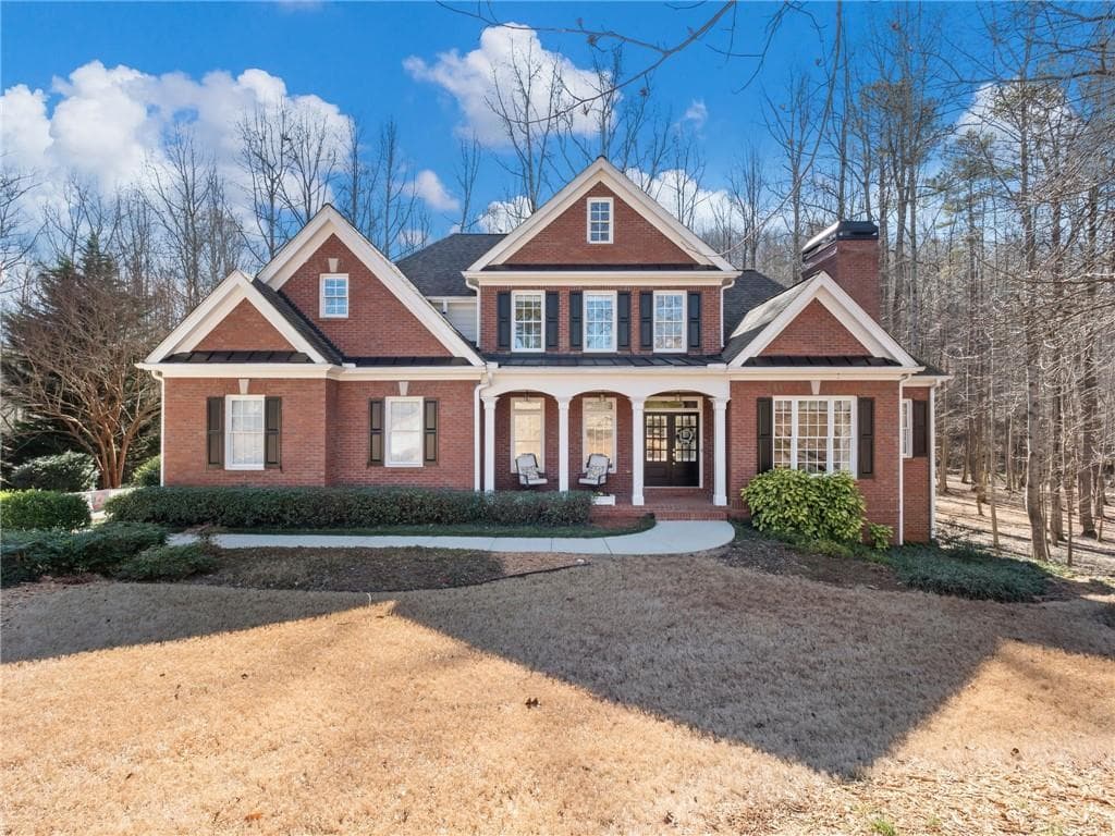 4588 Knightsbridge Road, Flowery Branch, GA 30542 — most recent listing photo