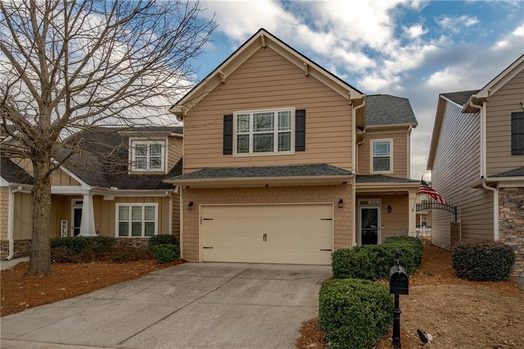 96 Highland Pointe Circle, Dawsonville, GA 30534 — most recent listing photo