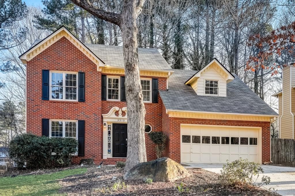 4 bedroom, 3 bathroom, 2,054 sq ft single family residence sold at 3319 Woodrock Lane, Snellville, GA 30078