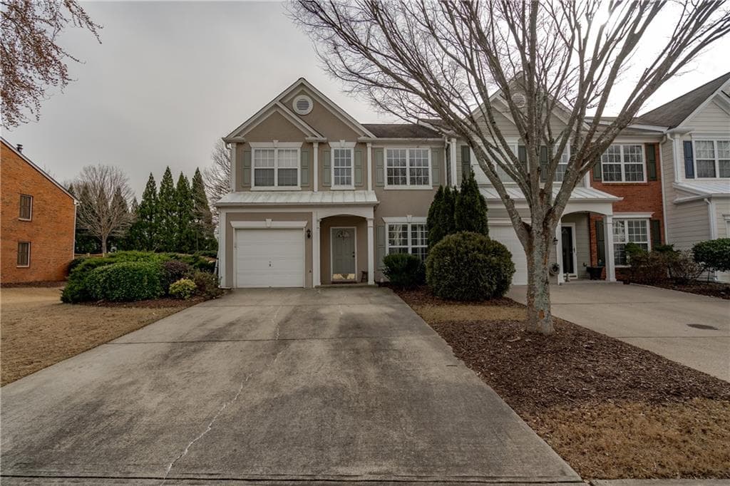 3 bedroom, 3 bathroom, 1,364 sq ft townhouse sold at 3121 Commonwealth Way, Milton, GA 30004