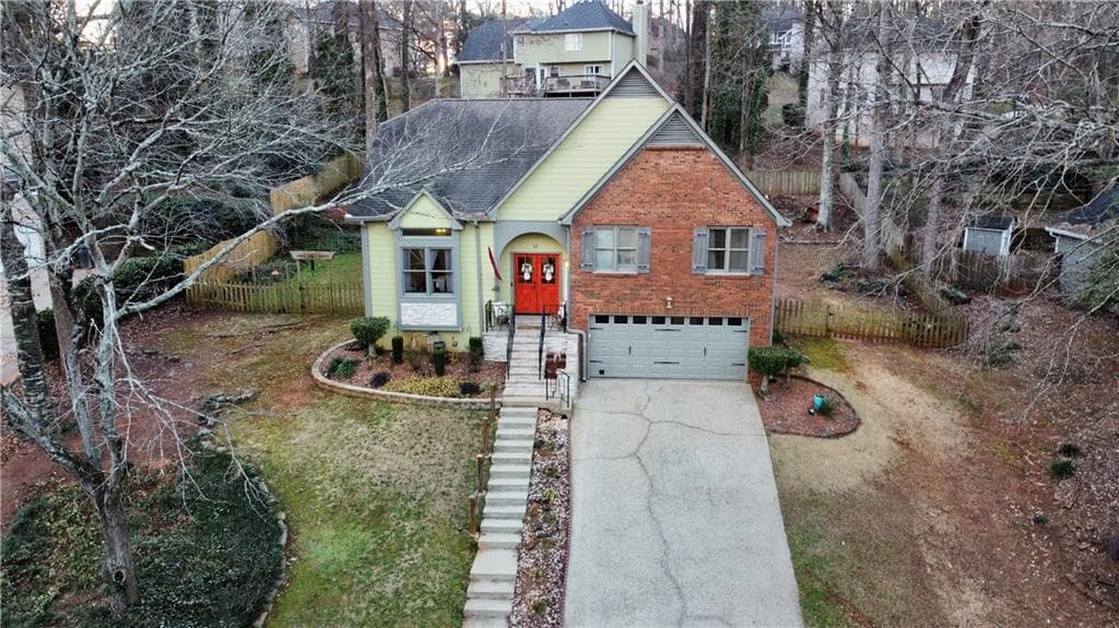 1218 Raleigh Way, Lawrenceville, GA 30043 — most recent listing photo