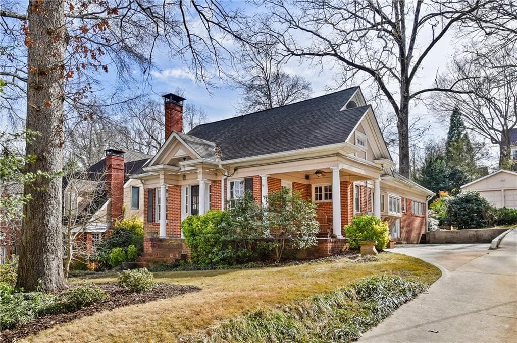 4 bedroom, 2 bathroom, 2,166 sq ft single family residence sold at 1031 Mclynn Avenue, Atlanta, GA 30306