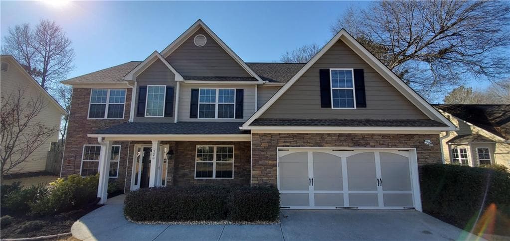 320 Andrew Ridge Drive, Jefferson, GA 30549 — most recent listing photo
