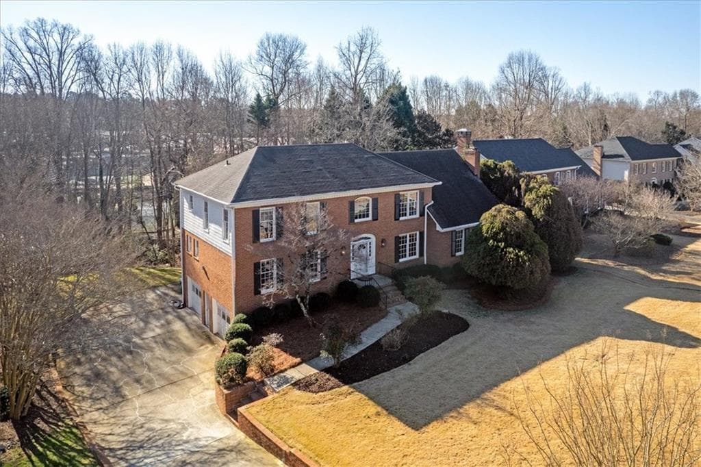 3847 Rainforest Circle, Peachtree Corners, GA 30092 — most recent listing photo