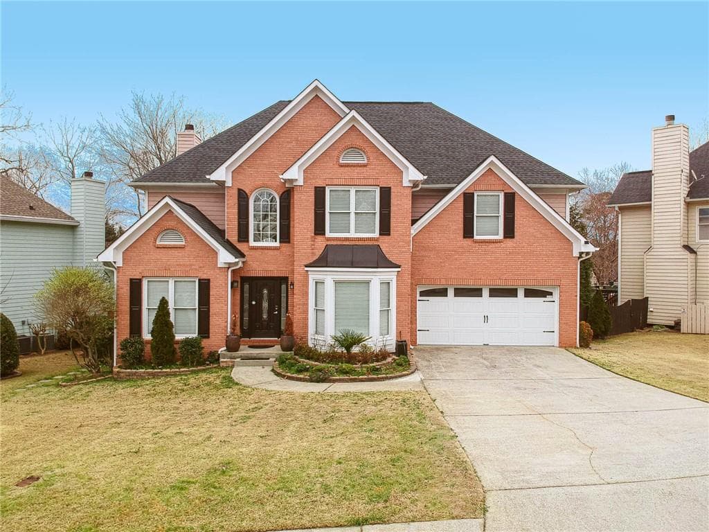 1264 Ridge Vista Court, Lawrenceville, GA 30043 — most recent listing photo