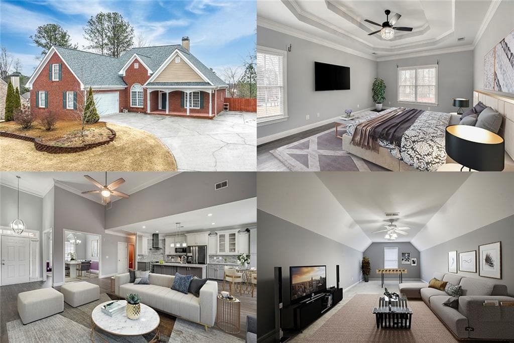 909 Edgewater Drive, Loganville, GA 30052 — most recent listing photo