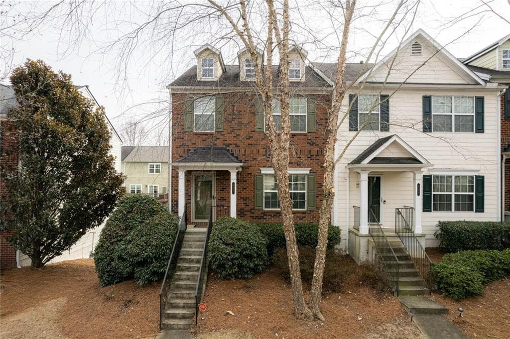 827 Society Court, Woodstock, GA 30188 — most recent listing photo