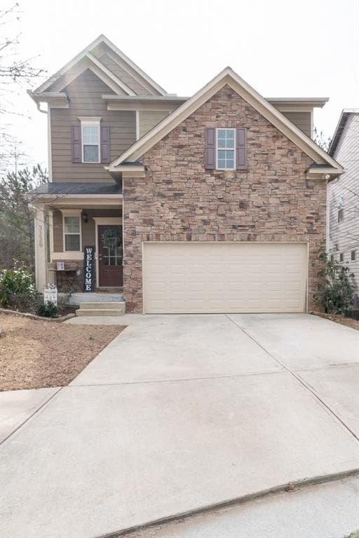 4 bedroom, 4 bathroom, 2,732 sq ft single family residence sold at 3229 Woodward Down Trail, Buford, GA 30519