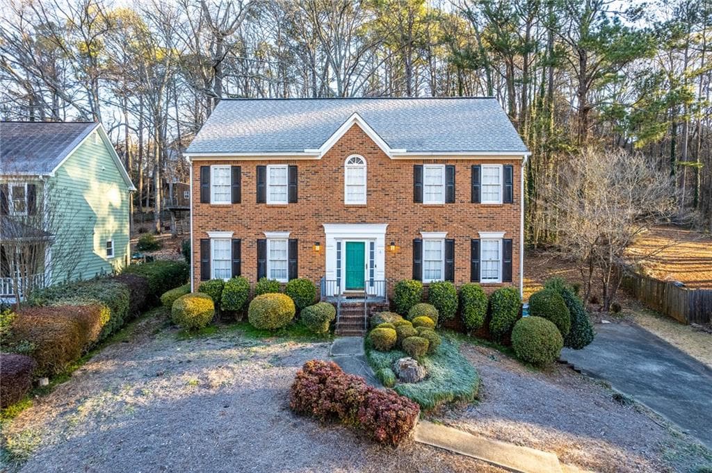 1583 Pine Creek Way, Woodstock, GA 30188 — most recent listing photo