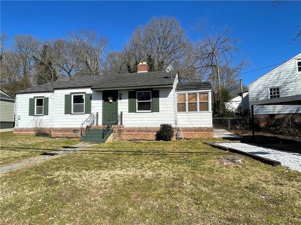 367 Frasier Street, Marietta, GA 30060 — most recent listing photo