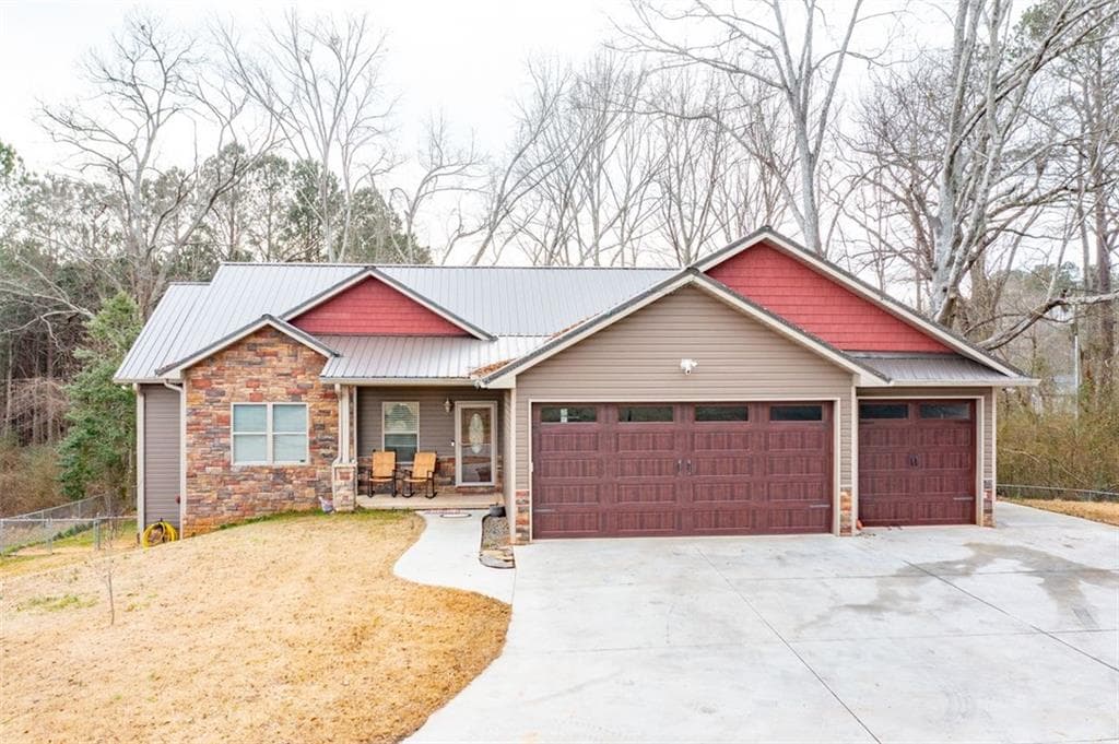 6851 REINHARDT COLLEGE Parkway, Waleska, GA 30183 — most recent listing photo