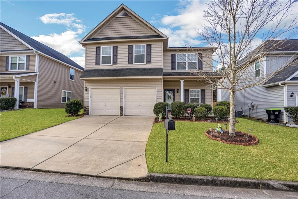 109 Bollen Lane, Hiram, GA 30141 — most recent listing photo