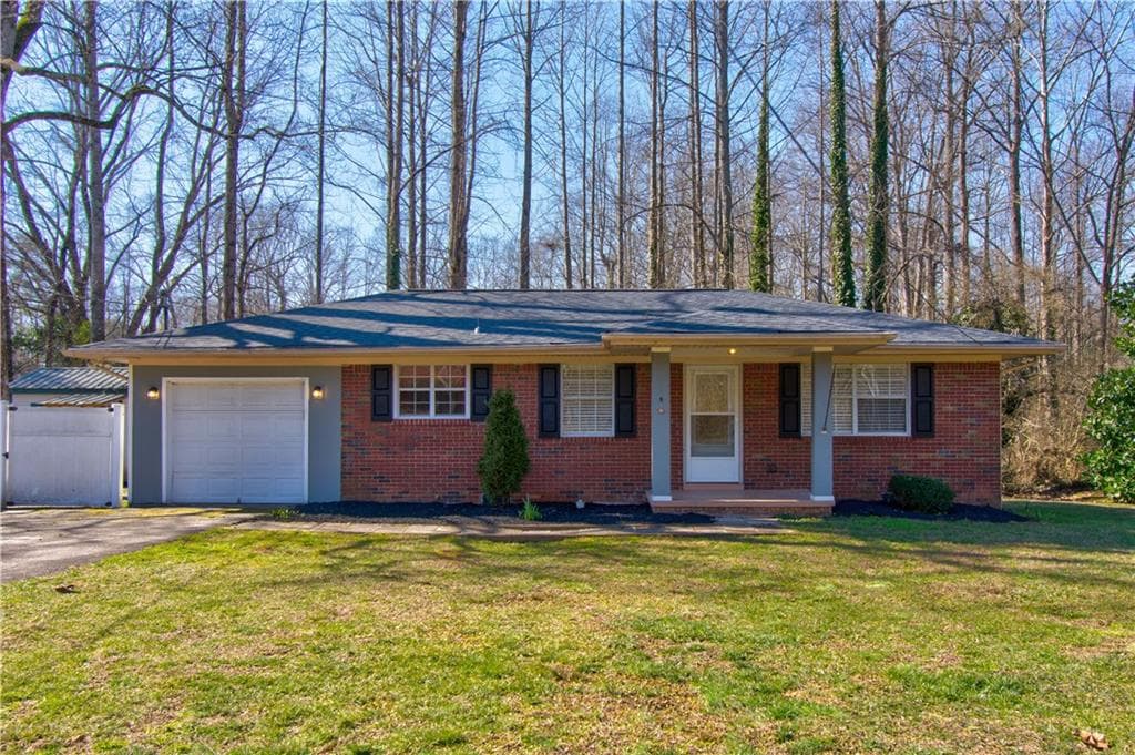 151 Salome Drive, Clarkesville, GA 30523 — most recent listing photo