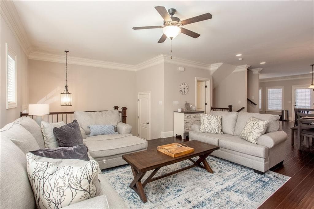 1029 WILLOW FIELD Lane 10, Marietta, GA 30067 — most recent listing photo