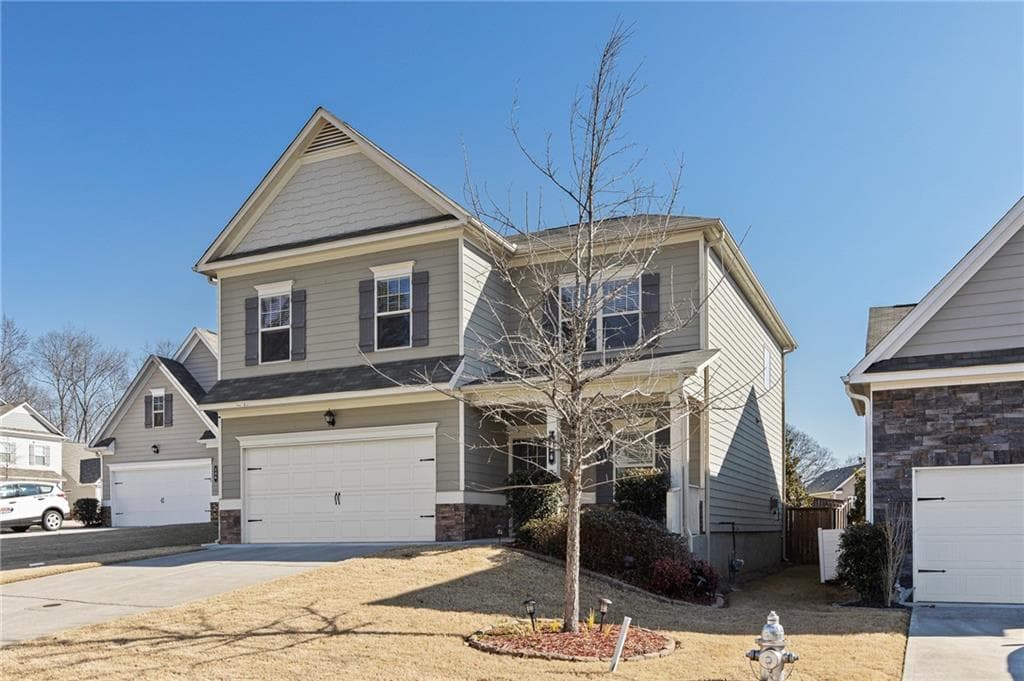 126 Prominence Court, Canton, GA 30114 — most recent listing photo