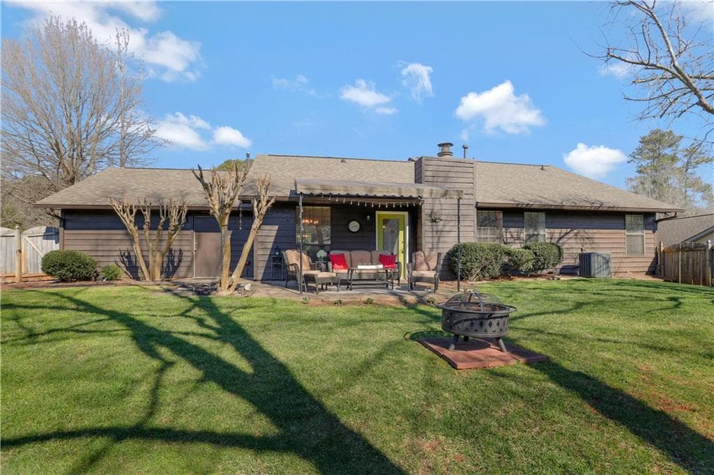 105 Sea Holly Circle, Roswell, GA 30076 — most recent listing photo