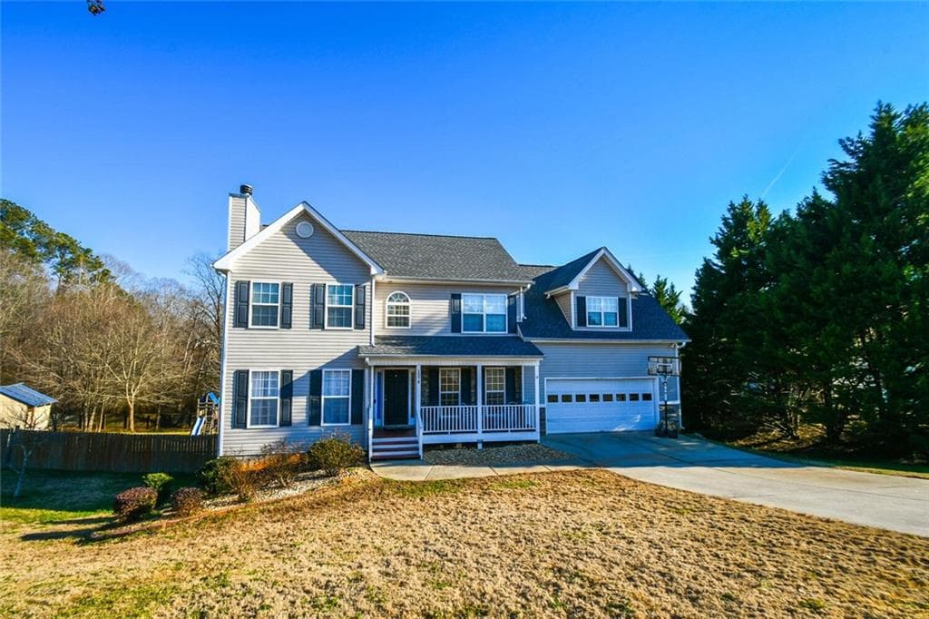 1578 Wyntercreek Court, Hoschton, GA 30548 — most recent listing photo