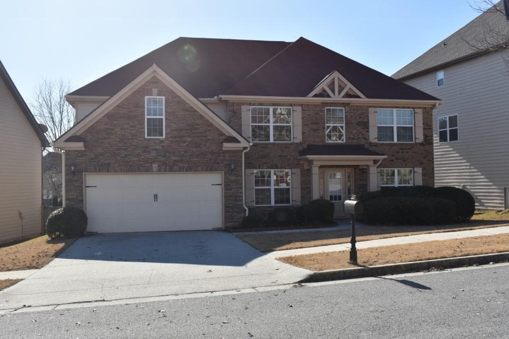 1289 Avington Glen, Lawrenceville, GA 30045 — most recent listing photo