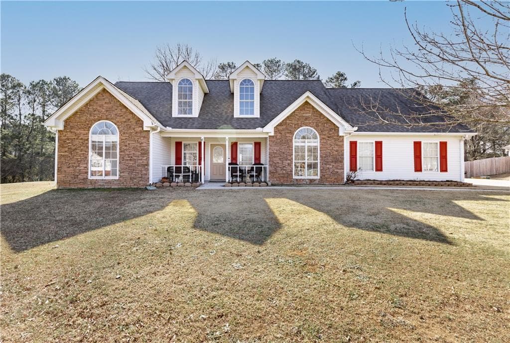 187 Cole Circle, Bethlehem, GA 30620 — most recent listing photo