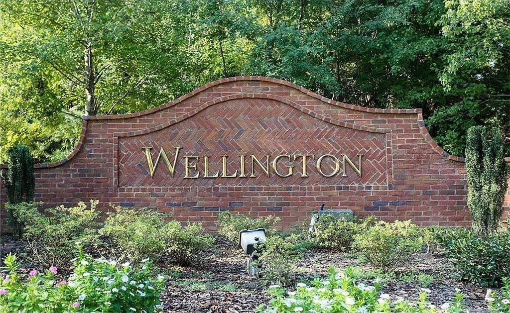 3 bedroom, 3 bathroom, 1,868 sq ft single family residence sold at 11565 Bentham Court, Alpharetta, GA 30005