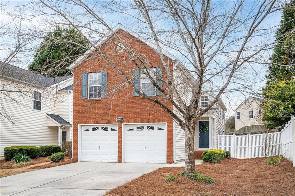 3 bedroom, 3 bathroom, 1,386 sq ft single family residence sold at 13402 Harpley Court, Alpharetta, GA 30004