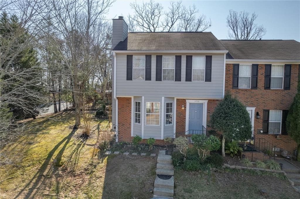 1712 Grist Mill Drive, Marietta, GA 30062 — most recent listing photo