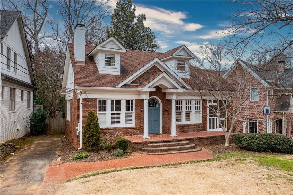 4 bedroom, 3 bathroom, 2,300 sq ft single family residence sold at 751 Elkmont Drive, Atlanta, GA 30306