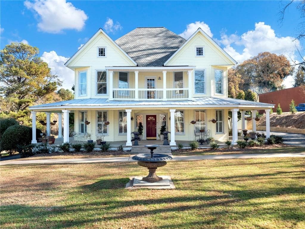 441 Athens Street, Jefferson, GA 30549 — most recent listing photo