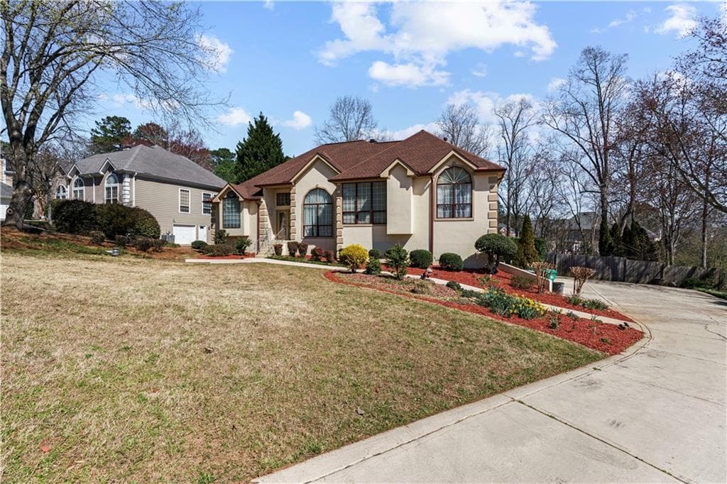10545 Wynbridge Drive, Alpharetta, GA 30022 — most recent listing photo