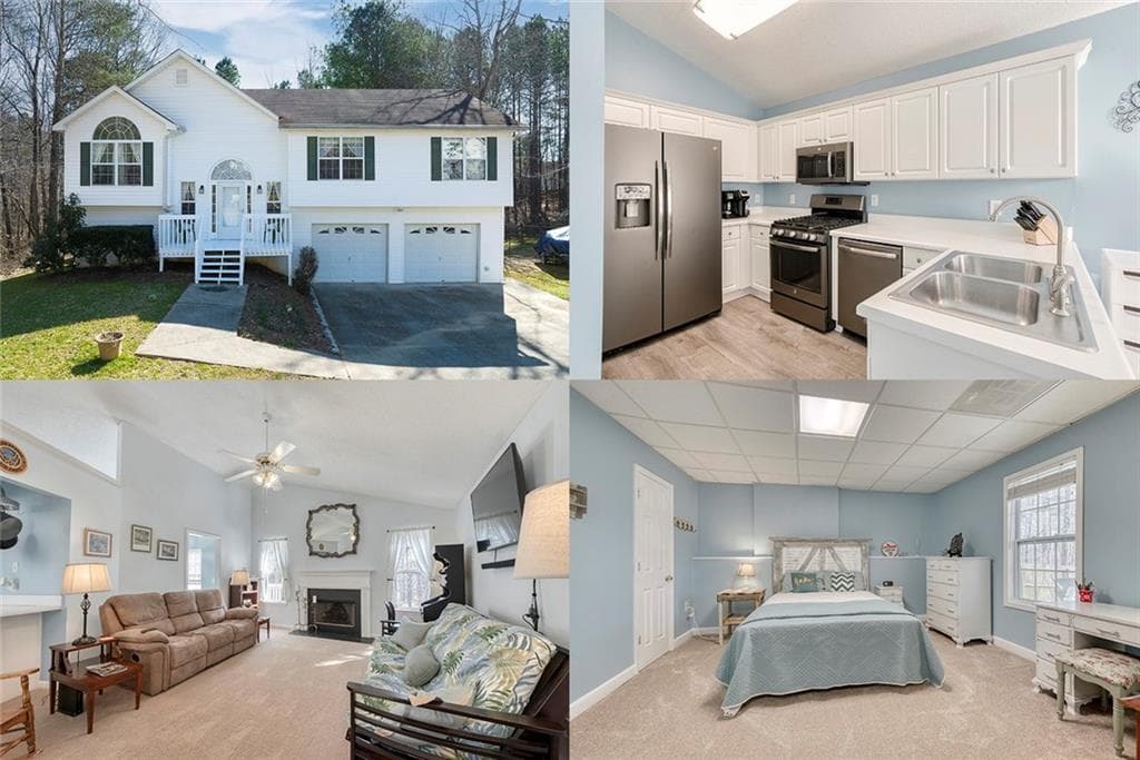 217 Amber Trace, Dallas, GA 30132 — most recent listing photo