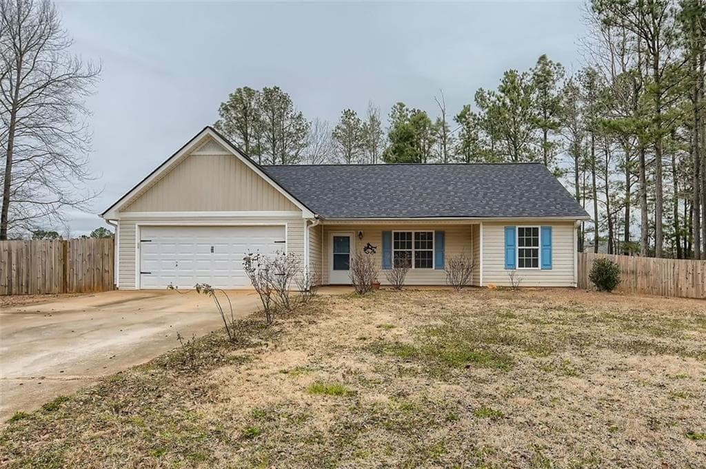 3 bedroom, 2 bathroom, 1,166 sq ft single family residence sold at 111 SHINGLE OAK Drive, Dallas, GA 30157